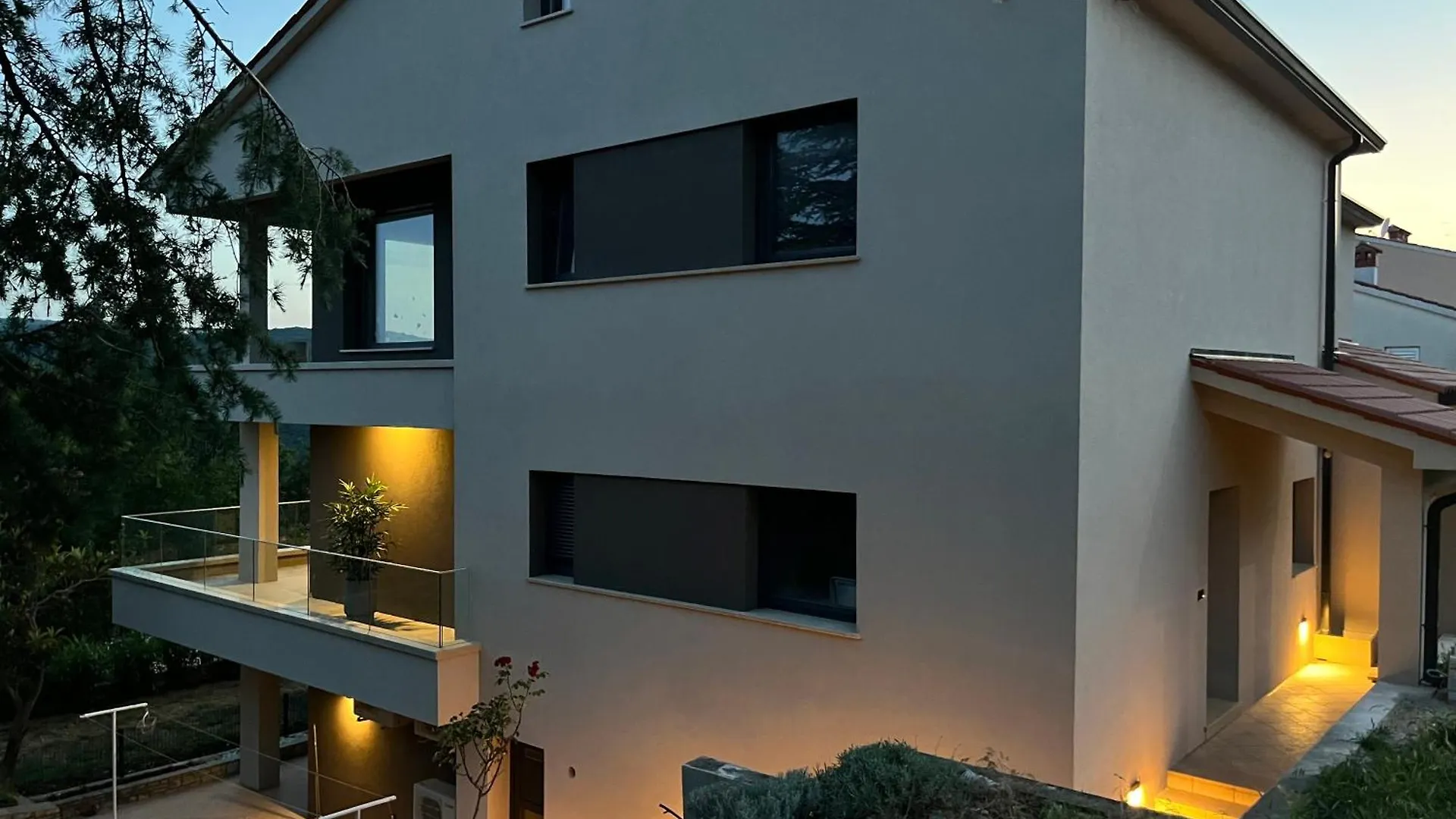 Elena Relax For 4, Hike And Bike Daire Rabac 0*,  Hırvatistan