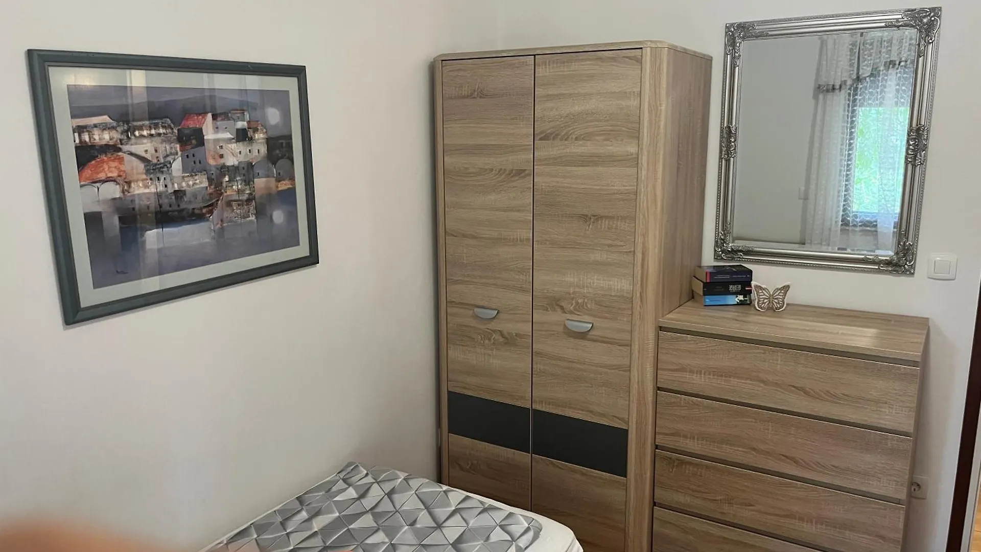 Elena Relax For 4, Hike And Bike Apartment Rabac Croatia