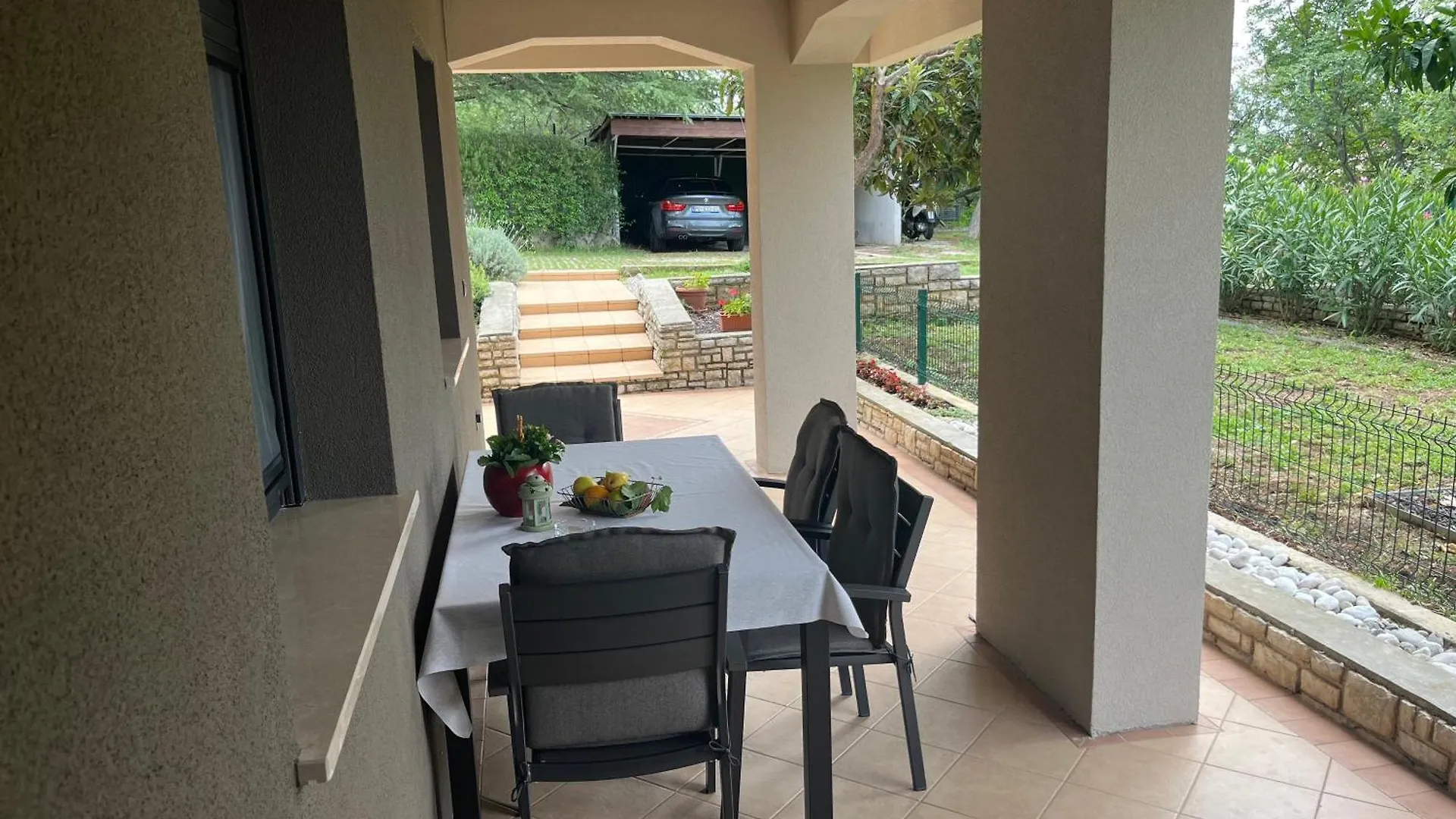 Elena Relax For 4, Hike And Bike Apartment Rabac Croatia