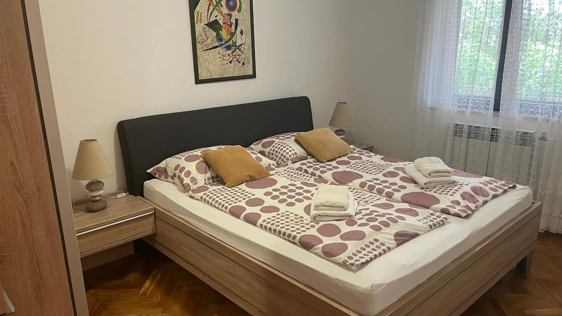Elena Relax For 4, Hike And Bike Apartment Rabac